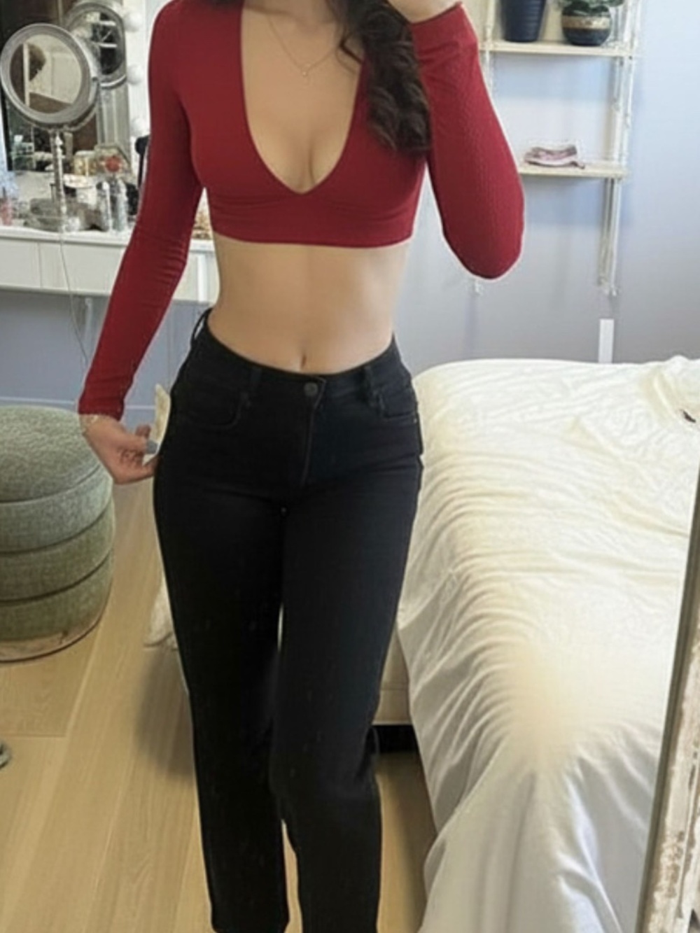 Revelation Black Jeans